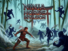 Trò chơi Ninja Horde Invasion