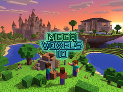 Trò chơi Mega Voxels IO