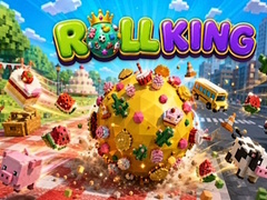 Trò chơi Roll King