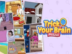 Trò chơi Trick Your Brain Puzzle