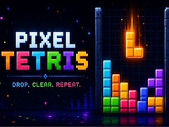 Trò chơi Pixel Tetris