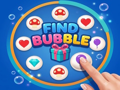 Trò chơi Find Bubble