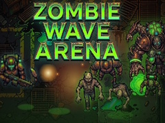 Trò chơi Zombie Wave Arena