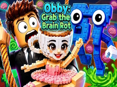 Trò chơi Obby: Grab the Brain Rot