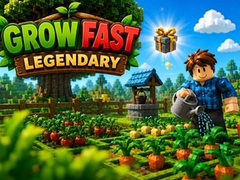 Trò chơi Grow Fast: Legendary
