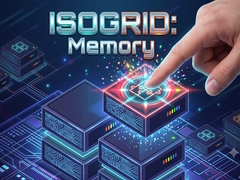 Trò chơi ISOGRID: Memory