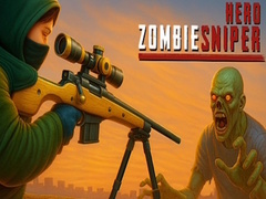 Trò chơi Zombie Sniper Hero