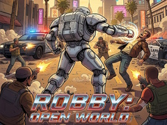 Trò chơi Robby: Open World