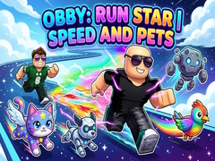 Trò chơi Obby: Run Star | Speed and Pets