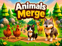 Trò chơi Animal Merge