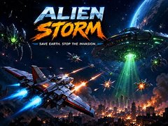 Trò chơi Alien Storm