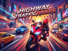 Trò chơi Highway Traffic Riders