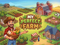Trò chơi My Perfect Farm