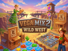 Trò chơi Vega Mix 2 Wild West