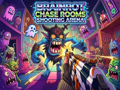 Trò chơi Brainrot Chase Rooms Shooting Arena