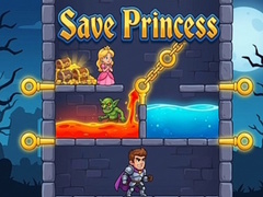 Trò chơi Save Princess
