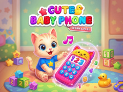 Trò chơi Cute Baby Phone 
