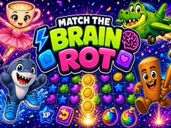 Trò chơi Match The Brainrot