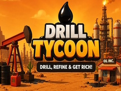 Trò chơi OIL RIG Driller