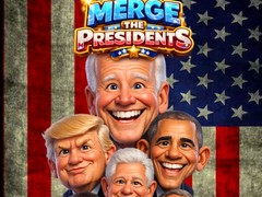 Trò chơi Merge the Presidents