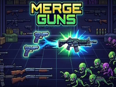 Trò chơi Merge Guns