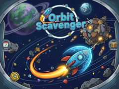 Trò chơi Orbit Scavenger