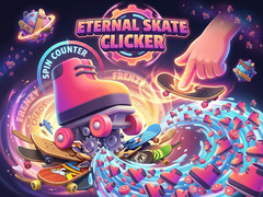 Trò chơi Eternal Skate Clicker