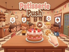 Trò chơi Patisserie Push