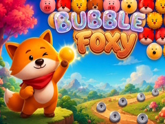 Trò chơi Bubble Foxy