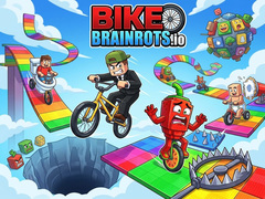 Trò chơi BikeBrainrots.io