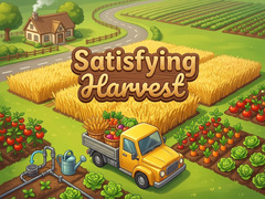 Trò chơi Satisfying Harvest