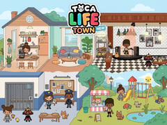 Trò chơi Toca Boca Life Town New