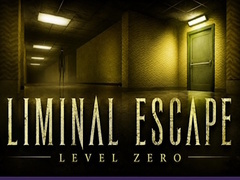 Trò chơi Liminal Escape: Level Zero