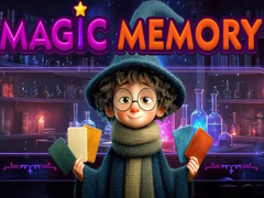 Trò chơi Magic Memory