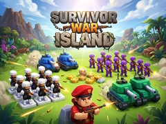 Trò chơi Survivor War Island 