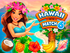 Trò chơi Hawaii Match 6