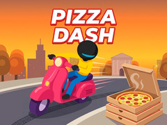 Trò chơi Pizza Dash