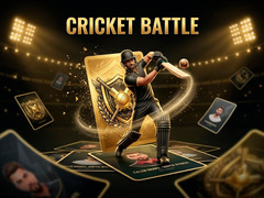 Trò chơi Cricket Battle Cards