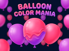Trò chơi Balloon Color Mania