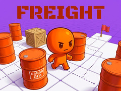 Trò chơi Freight