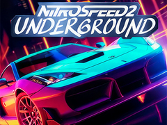 Trò chơi Nitro Speed 2 Underground