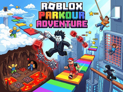 Trò chơi  Roblox Parkour Adventure