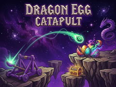Trò chơi Dragon Egg Catapult