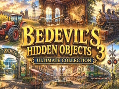 Trò chơi Bedevil's Hidden Objects 3 Ultimate Collection