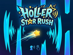 Trò chơi Holler Star Rush