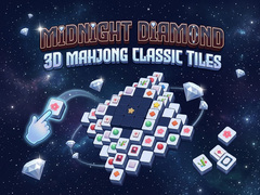 Trò chơi Midnight Diamond 3D Mahjong: Classic Tiles