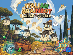 Trò chơi Italian Brainrot Merge Clicker