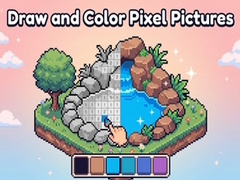 Trò chơi Draw and Color Pixel Pictures