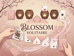 Trò chơi Blossom Solitaire