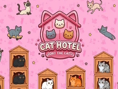 Trò chơi Cat Hotel - Sort the cats!